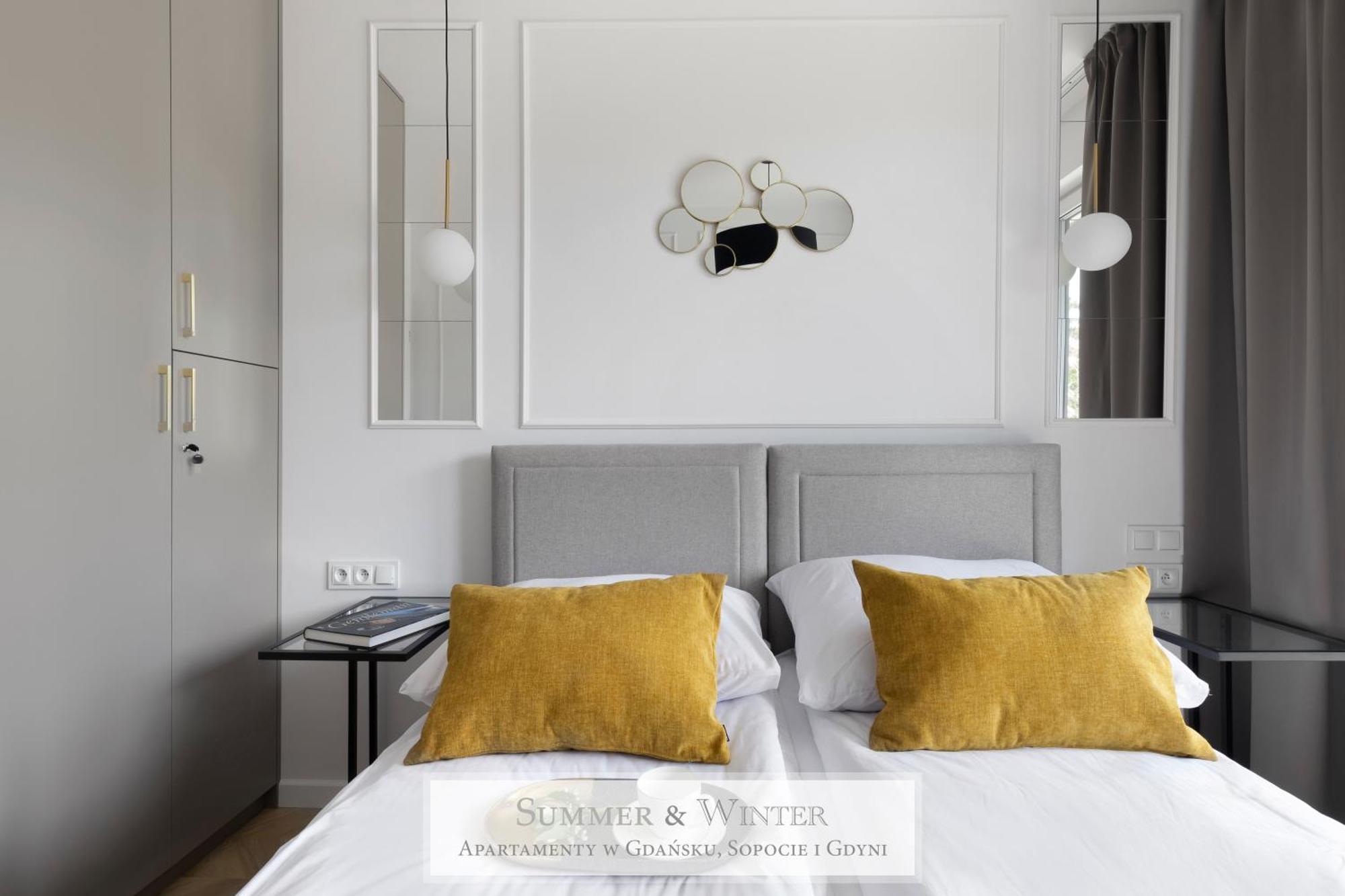 4 Stars, New Luxury Butterfly & Bike Apartments, Gdynia Orlowo, 15 Wyposazonych Mieszkan, Z Sypialnia, Winda I Platnym Parkingiem, Wysoki Standard Summerwinter, Blisko Molo Orlowo, Drog Rowerowych, Stadniny I Golf Park Exterior photo