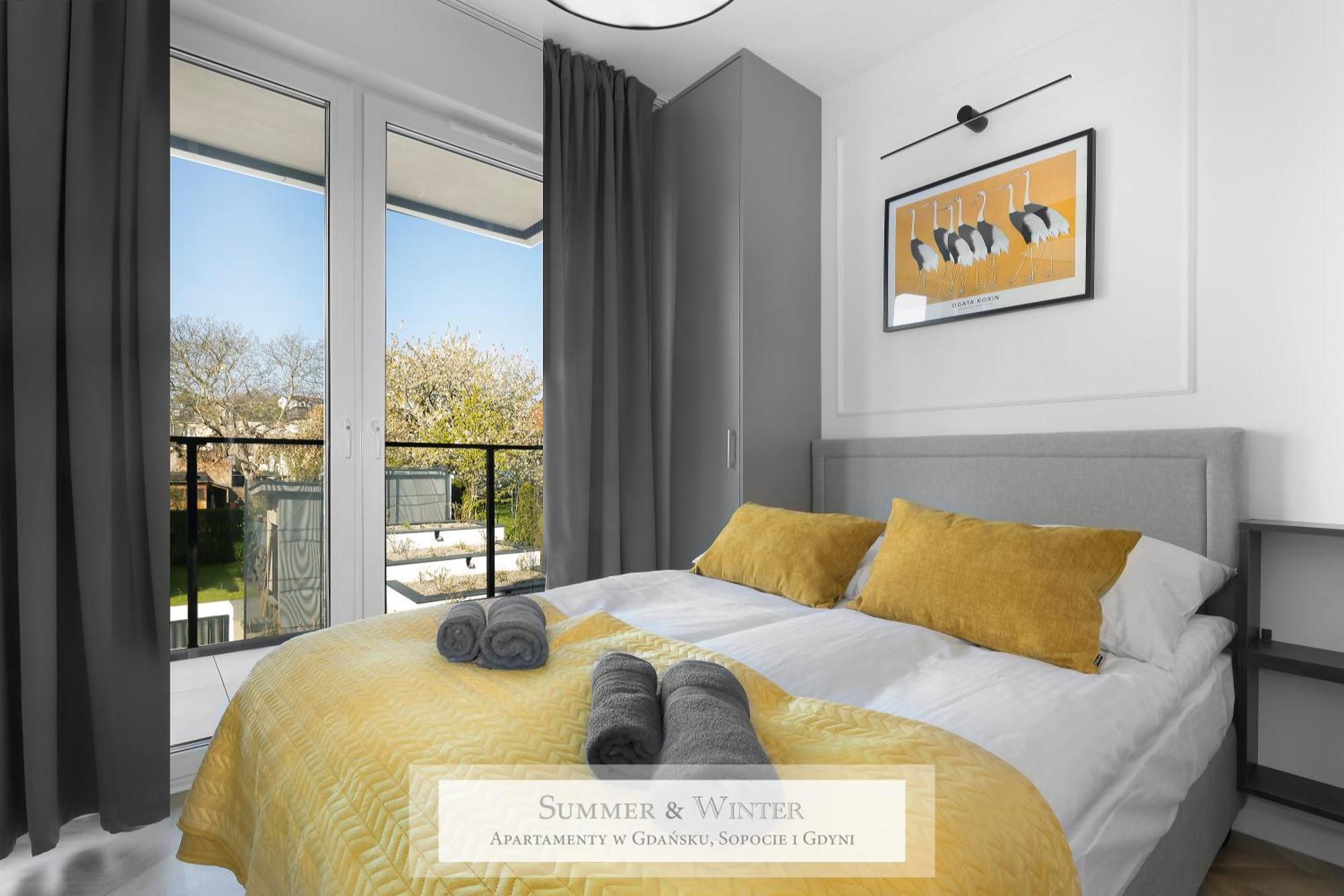 4 Stars, New Luxury Butterfly & Bike Apartments, Gdynia Orlowo, 15 Wyposazonych Mieszkan, Z Sypialnia, Winda I Platnym Parkingiem, Wysoki Standard Summerwinter, Blisko Molo Orlowo, Drog Rowerowych, Stadniny I Golf Park Exterior photo